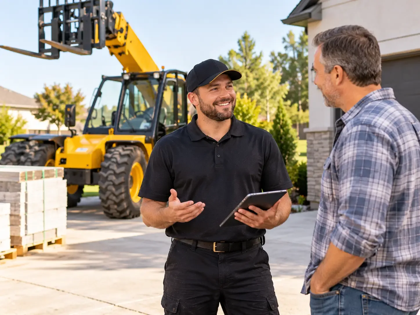 Forklift Rental La Barge, WY FAQs